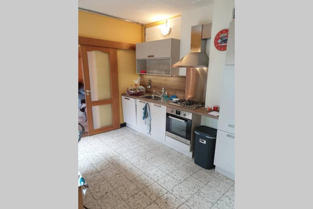 Apartament Le Bord De Meuse Dinant Zewnętrze zdjęcie