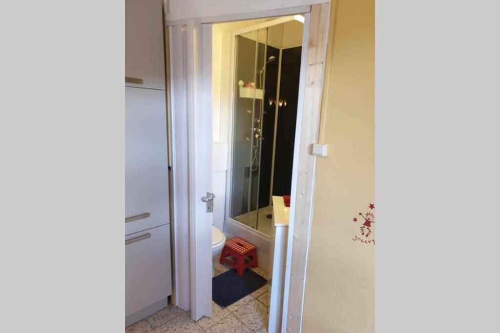 Apartament Le Bord De Meuse Dinant Zewnętrze zdjęcie